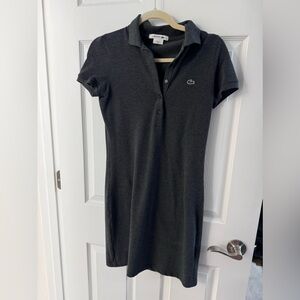 Lacoste mini dress
